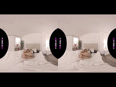 ❤️ PORNBCN VR Эки жаш лесбиянка 4K 180 3D виртуалдык реалдуулукта мүйүздүү ойгонот Женева Беллуччи Катрина Морено Сапаттуу порно ky.sexvideosex.top ❌️❤