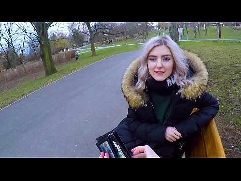 ❤️ Акча үчүн чоочун адамдын ысык спермасын жутат - минет паркта Эва Элфи Сапаттуу порно ky.sexvideosex.top ❌️❤